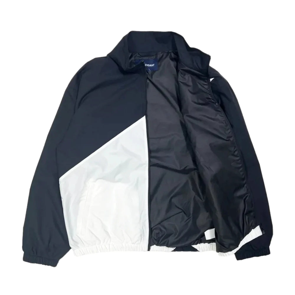 DESCENDANT / VOLLEY NYLON JACKET (241CPDS-JKM01)　