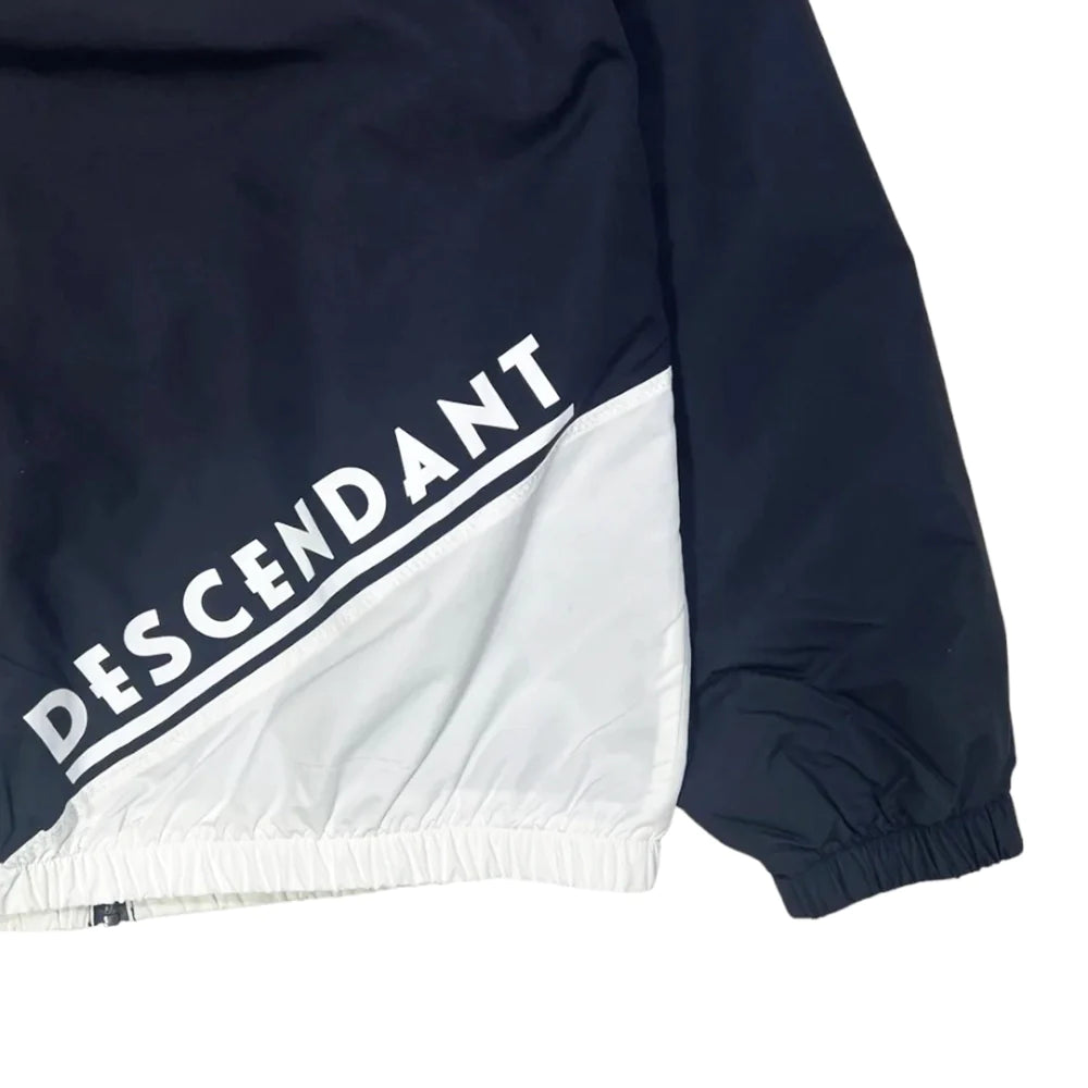 DESCENDANT / VOLLEY NYLON JACKET (241CPDS-JKM01)　