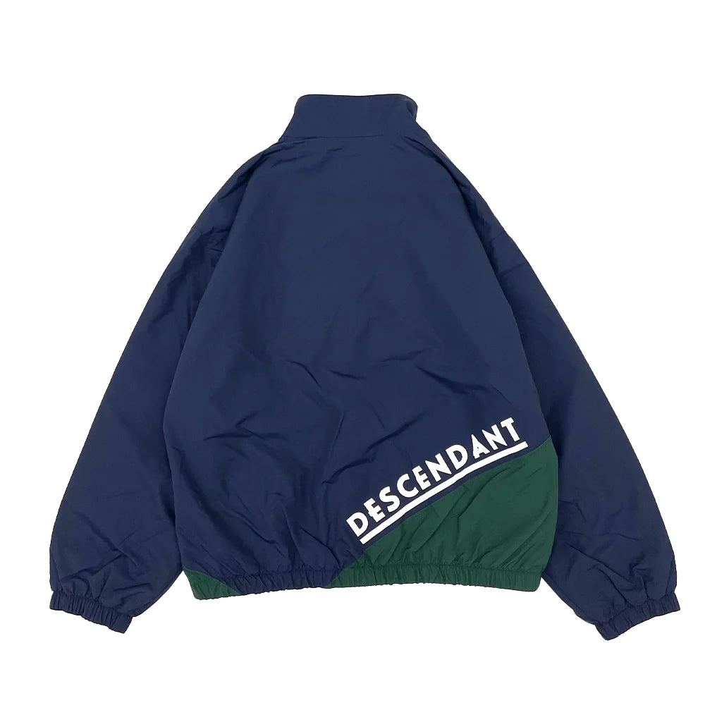 DESCENDANT / VOLLEY NYLON JACKET (241CPDS-JKM01)　