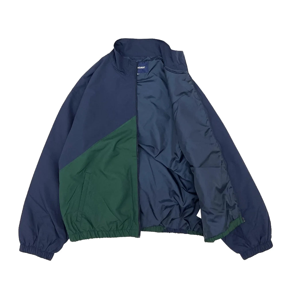 DESCENDANT / VOLLEY NYLON JACKET (241CPDS-JKM01)　