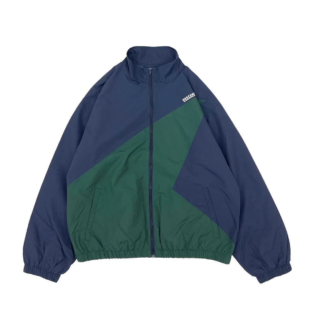 DESCENDANT / VOLLEY NYLON JACKET (241CPDS-JKM01)　