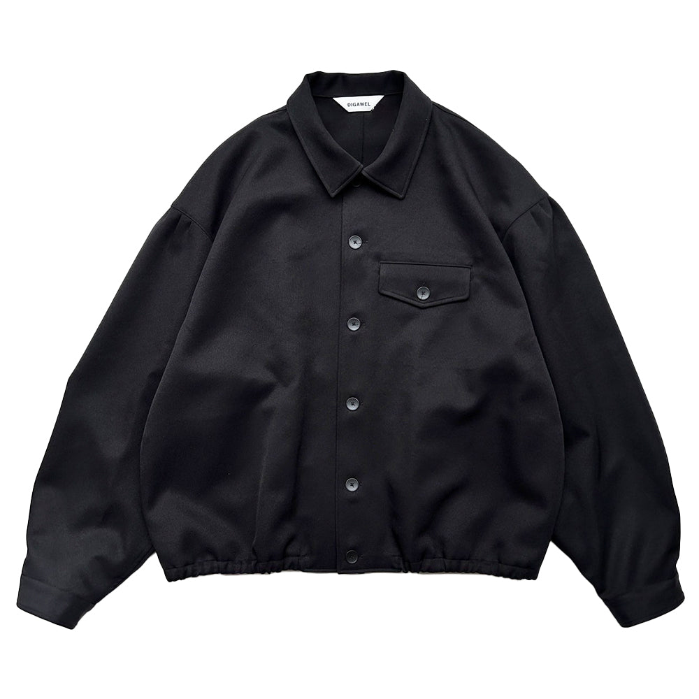 DIGAWEL / Shirt Coat Blouson