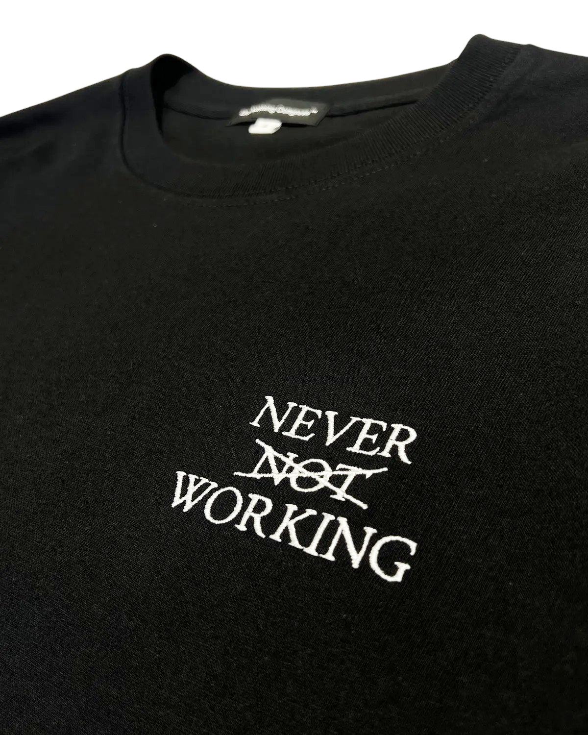 Do Nothing Congress / T-Shirts NEVER NOT WORKING