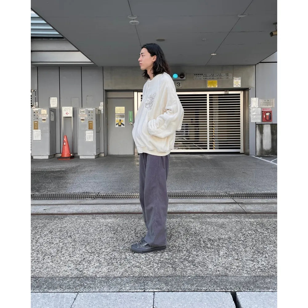 doublet / CHAOS EMBROIDERY "SPA" VENIER JACKET (24AW08BL193)