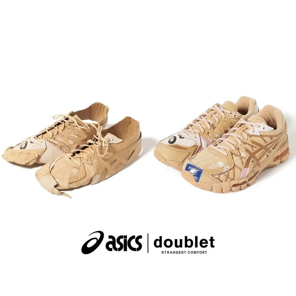 doublet × ASICS GEL-KAYANO 20 "CARTON??" (1203A519)