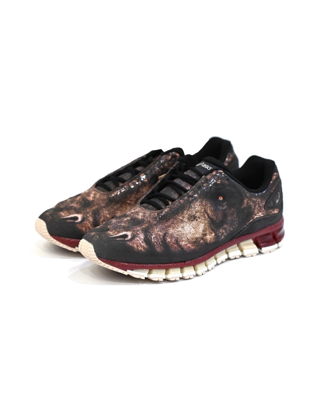 doublet（タブレット）× ASICS SportStlye GEL-QUANTUM 360 | AMP 