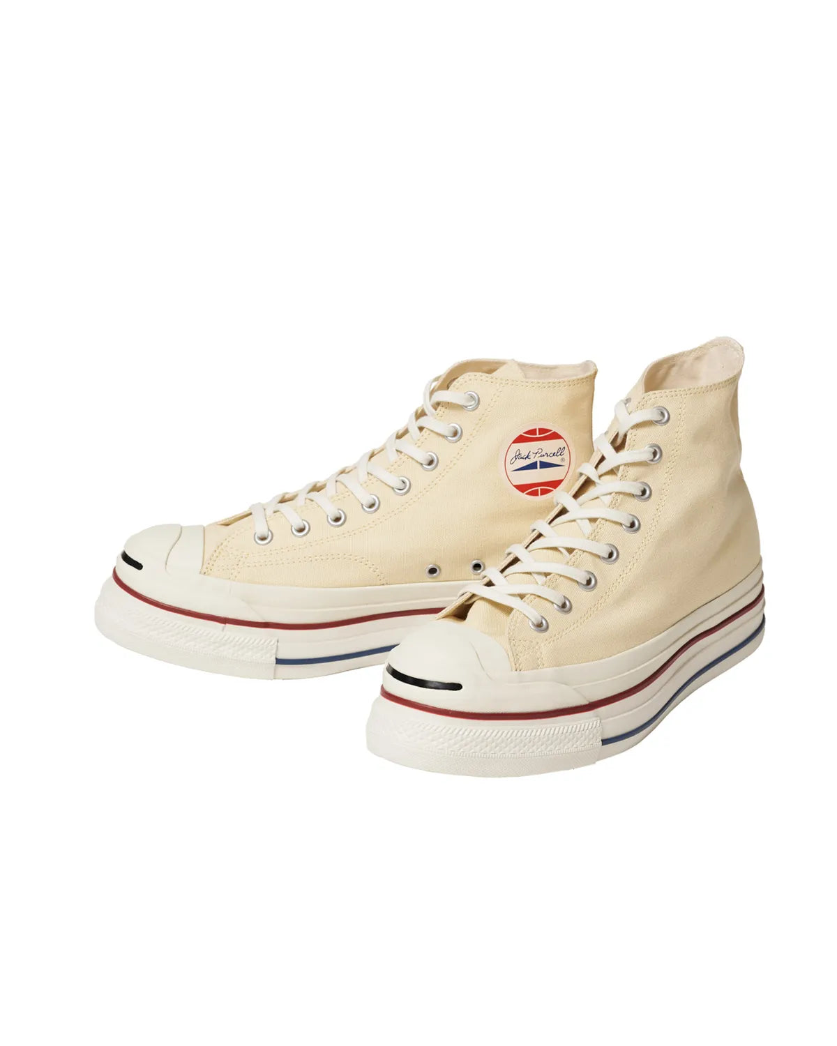 doublet × CONVERSE の JACK PARCELL ALLSTAR Hi (25SS59FT59)