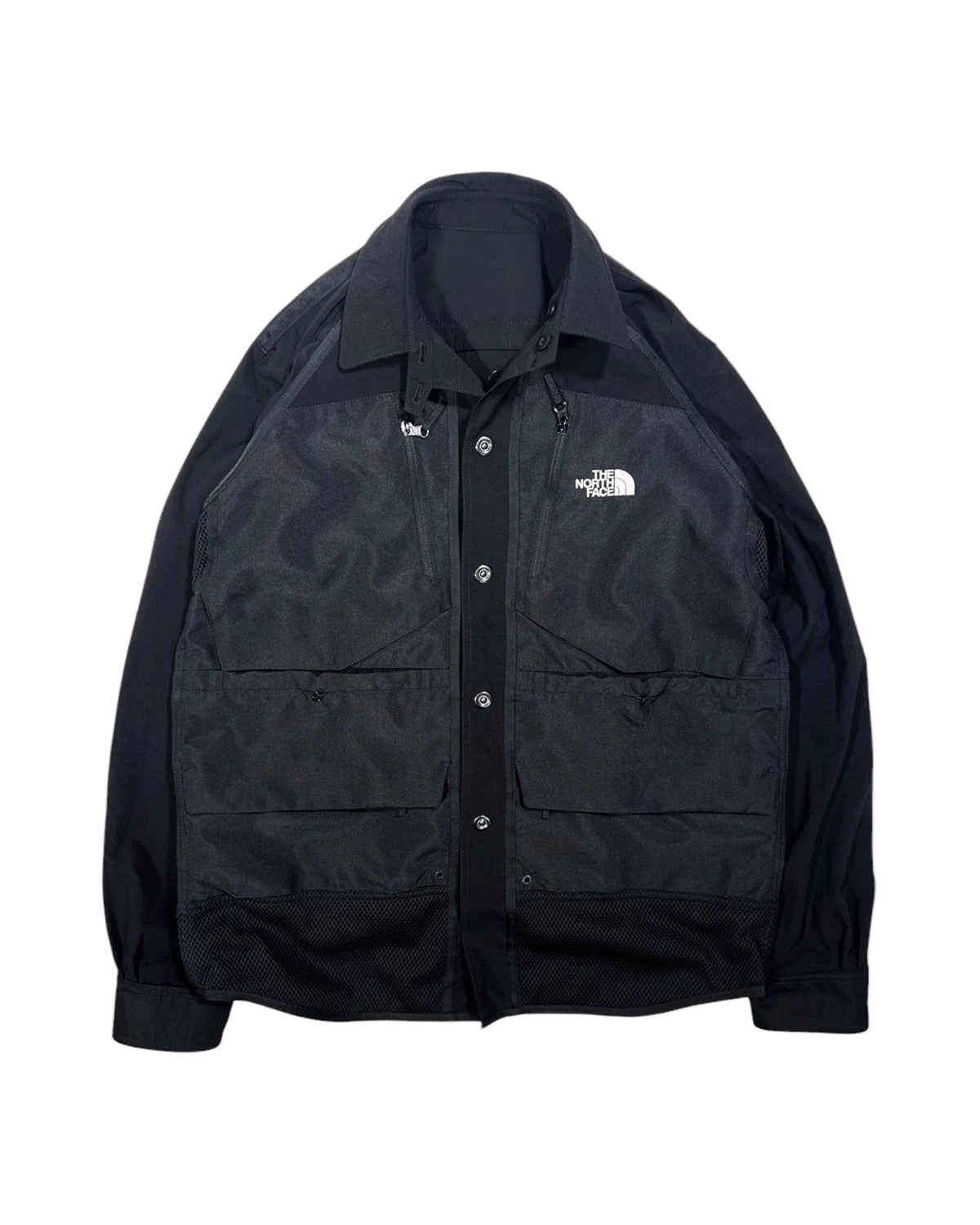 eYe JUNYA WATANABE MAN × THE NORTH FACE / JACKET (WO-B902-100)