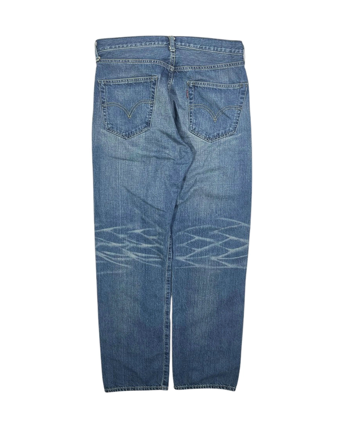 JUNYA WATANABE MAN × LEVI'S / DENIM PANTS (WO-P212-051)