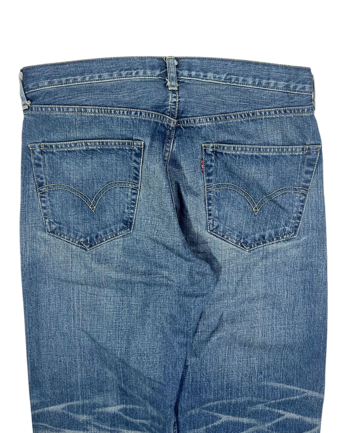 JUNYA WATANABE MAN × LEVI'S / DENIM PANTS (WO-P212-051)