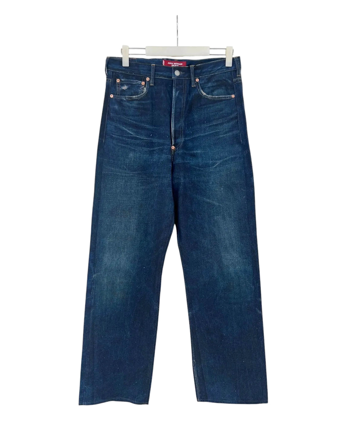 eYe JUNYA WATANABE MAN（アイジュンヤワタナベ マン）× Levis × Ber