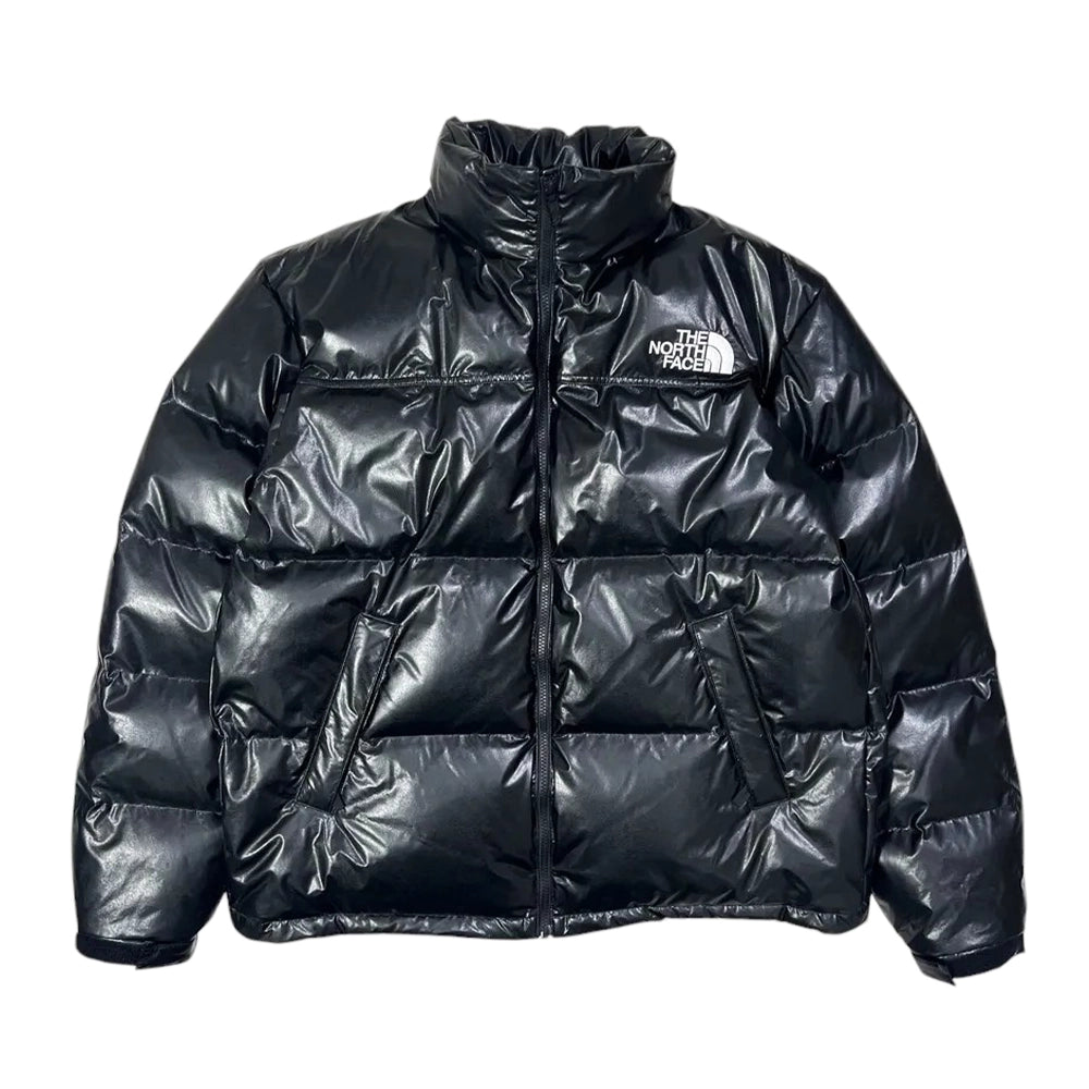 eYe JUNYA WATANABE MAN / × THE NORTH FACE フェイクレザー Wネーム (WN-J911-100)