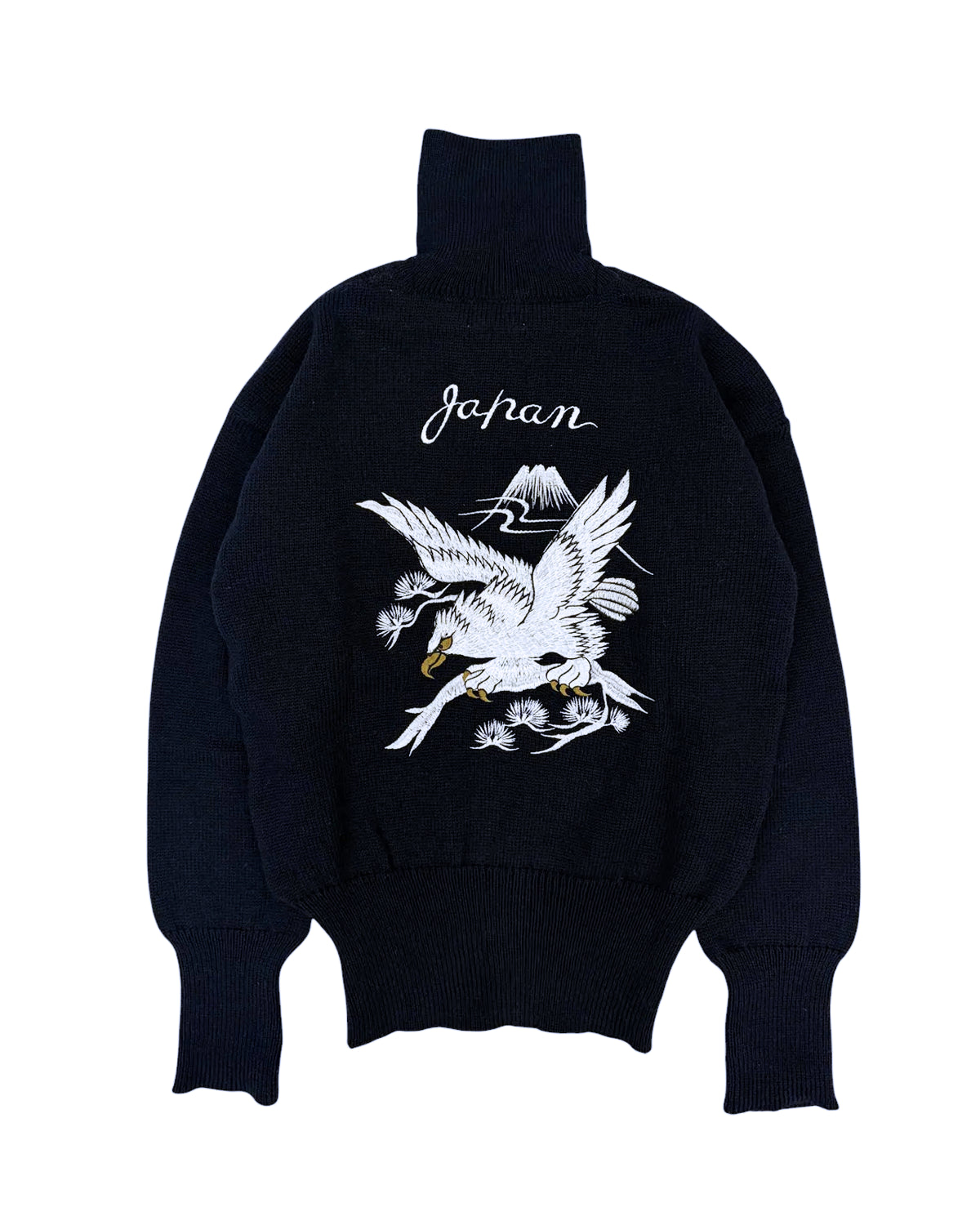 eYe JUNYA WATANABE MAN x Miller Rayner の sweater (WP-N902-100)