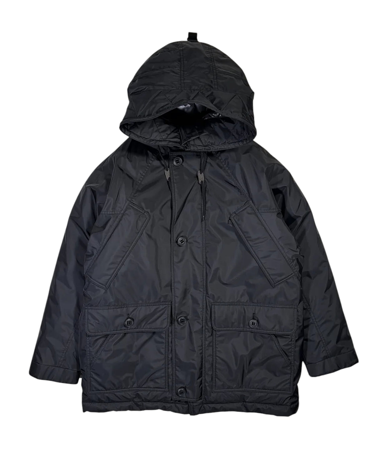 eYe JUNYA WATANABE MAN x THE NORTH FACE の ナイロンリップ × 綿ダック GORE TEX (WP-J913-100)