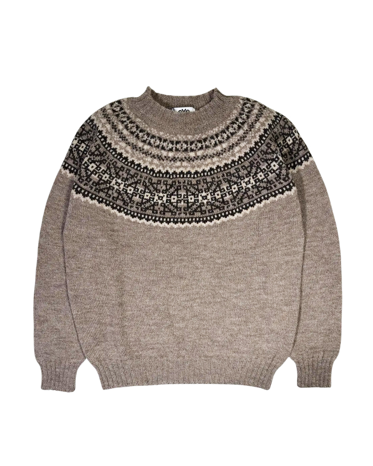 eYe JUNYA WATANABE MAN x の sweater (WP-N906-100)