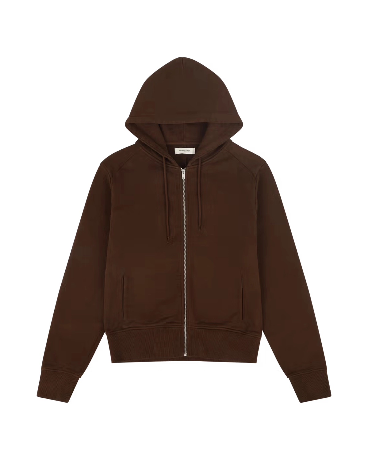 entire studios / Slim Zip Up (ESSS26HO01012)