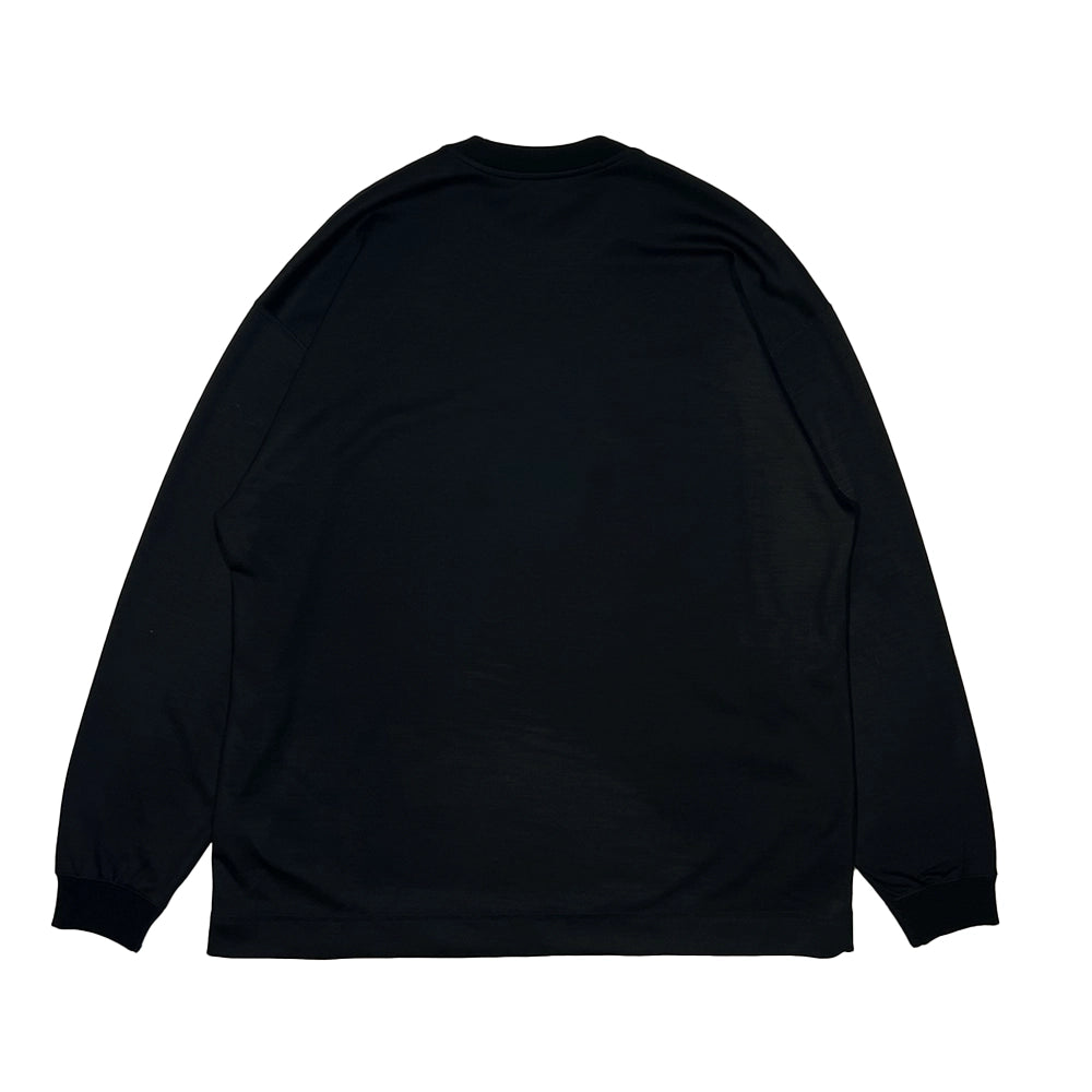 Eddie Bauer / All Purpose Merino Crew Neck Long Sleeve