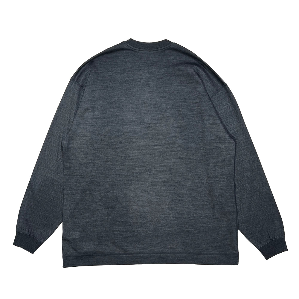 Eddie Bauer / All Purpose Merino Crew Neck Long Sleeve