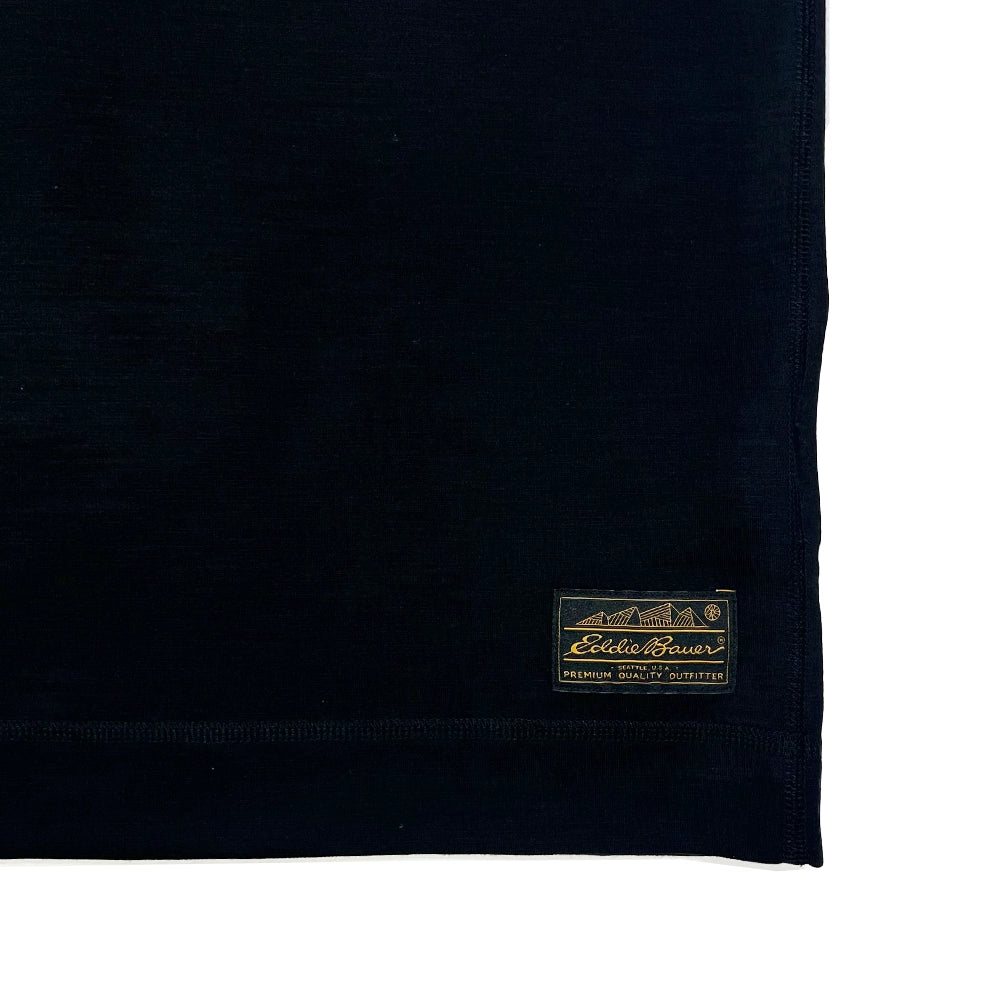 Eddie Bauer / All Purpose Merino Crew Neck Short Sleeve