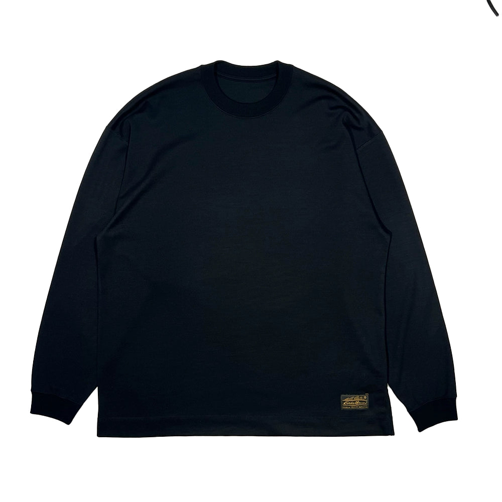 Eddie Bauer / All Purpose Merino Crew Neck Long Sleeve