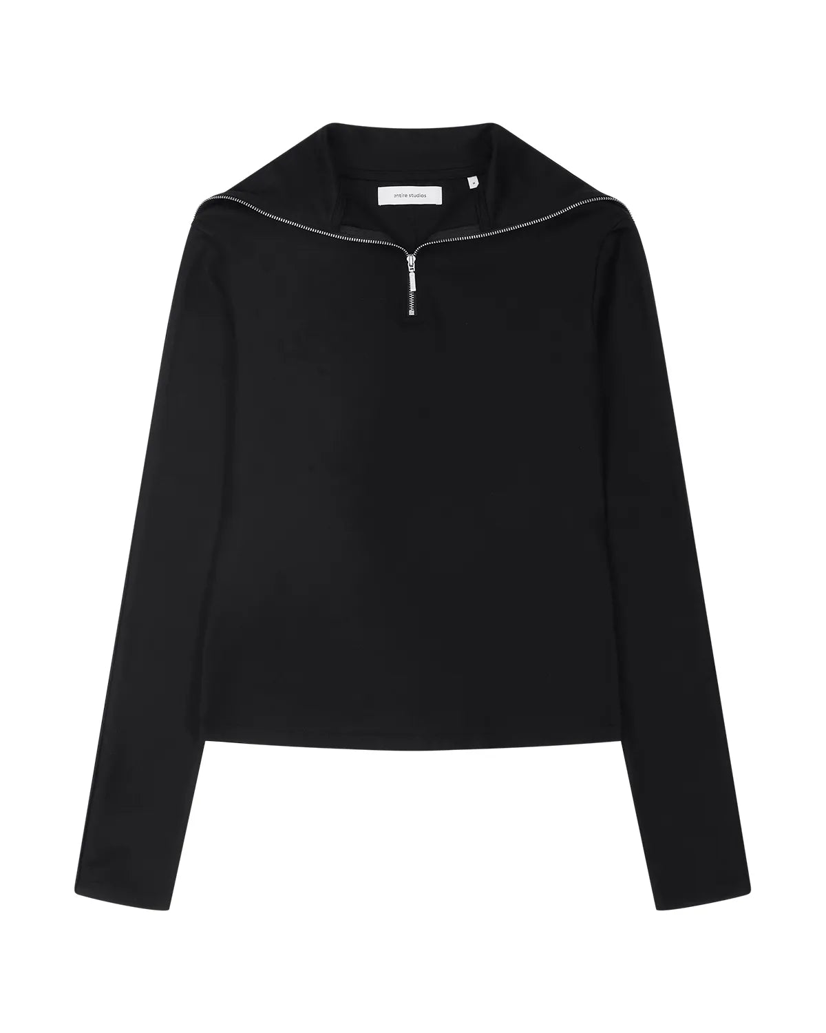 entire studios の APEX WOOL TOP (ESU-W25-2039)