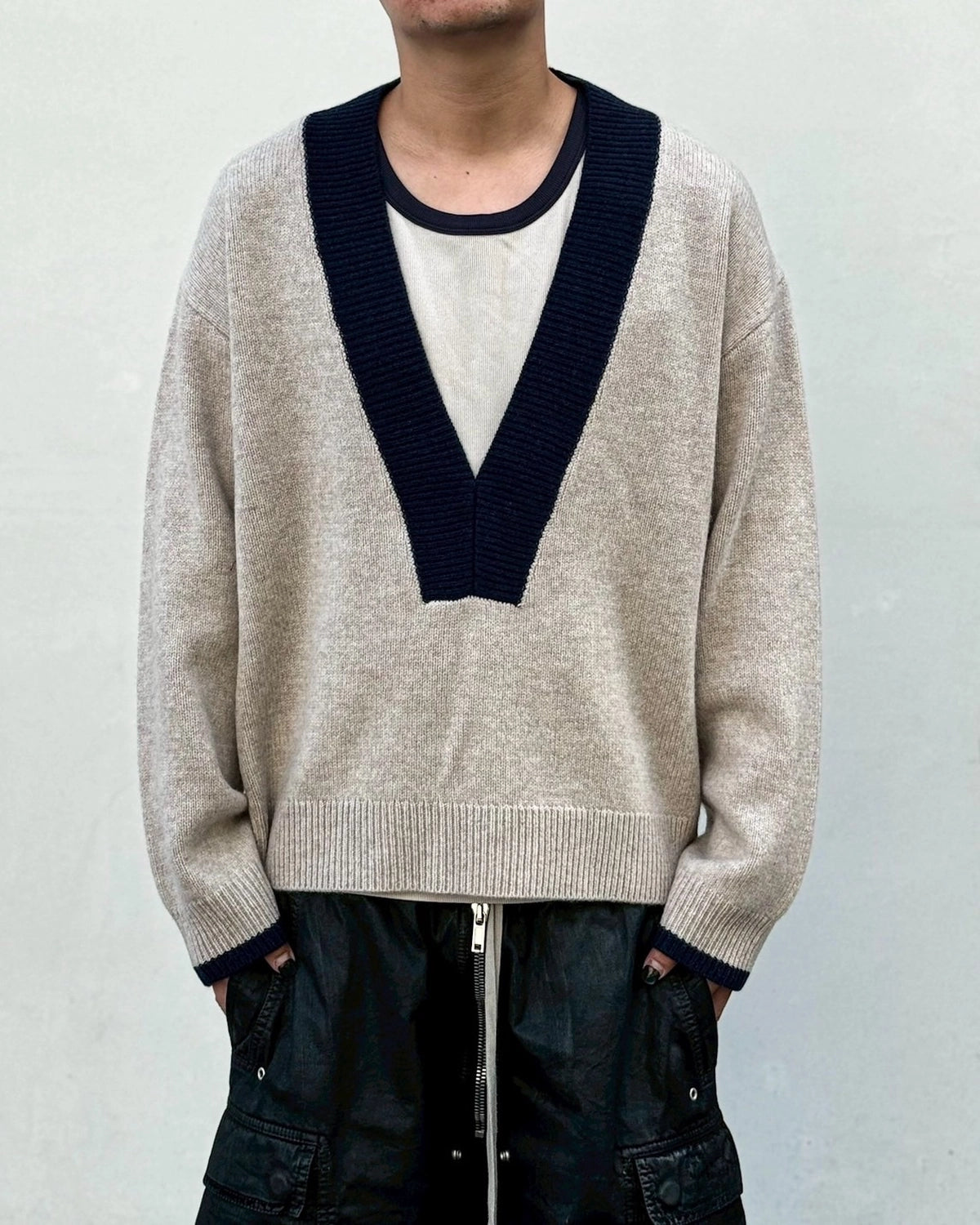 entire studios の Echo Knit Sweater (ESSS26SW020736269)