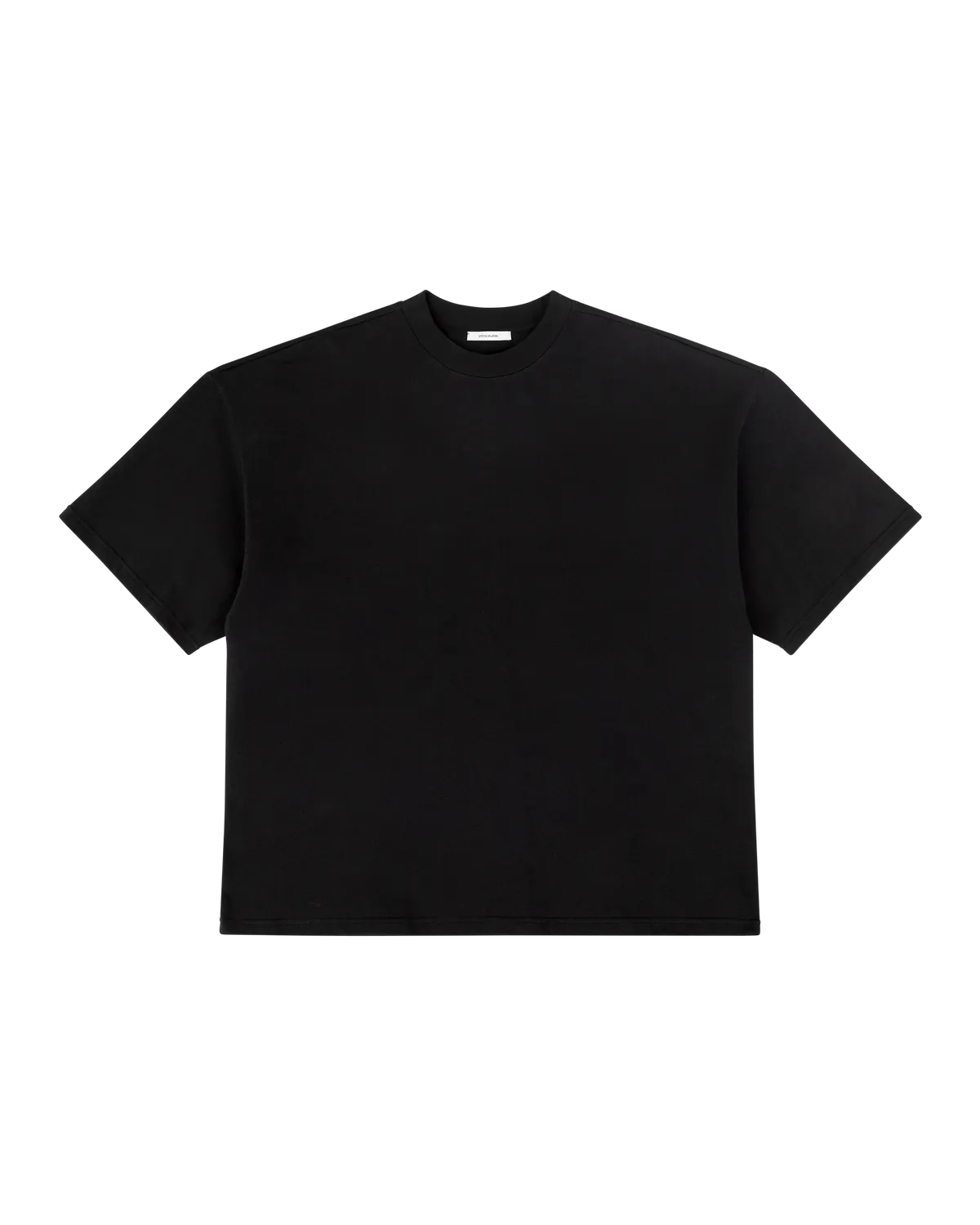 entire studios の HEAVY BOXY TEE (UNU-25-2033)