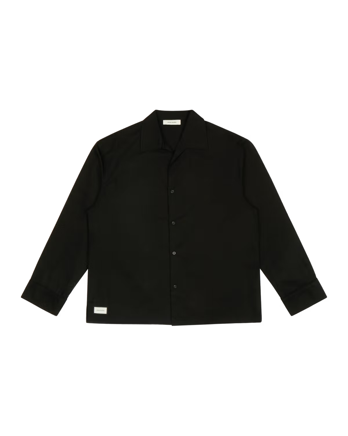 entire studiosの LS Pajama Shirt (ESSS26SR02012)