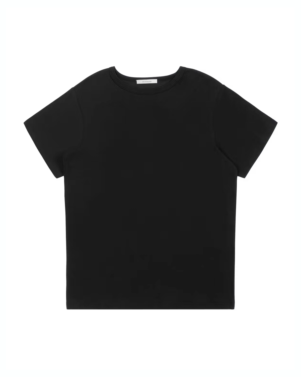 entire studios MINI TEE エンタイアスタジオ ブラック S entire studios (エンタイア スタジオ) / MINI TEE | 公式通販・JACK