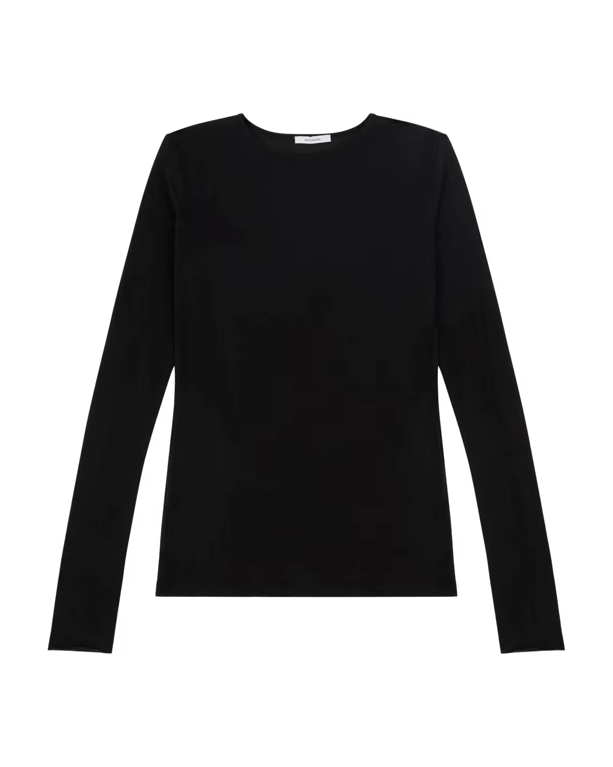 entire studios の Sheer Long Sleeve (ESSS26TO02908)