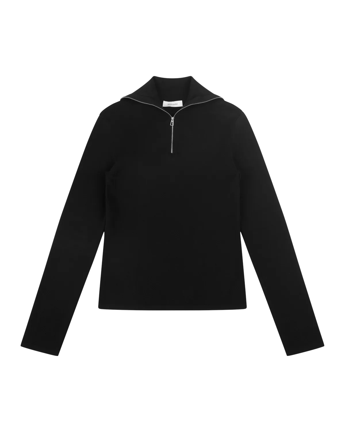 entire studios の ZIP UP TURTLENECK (UNU-25-11055)
