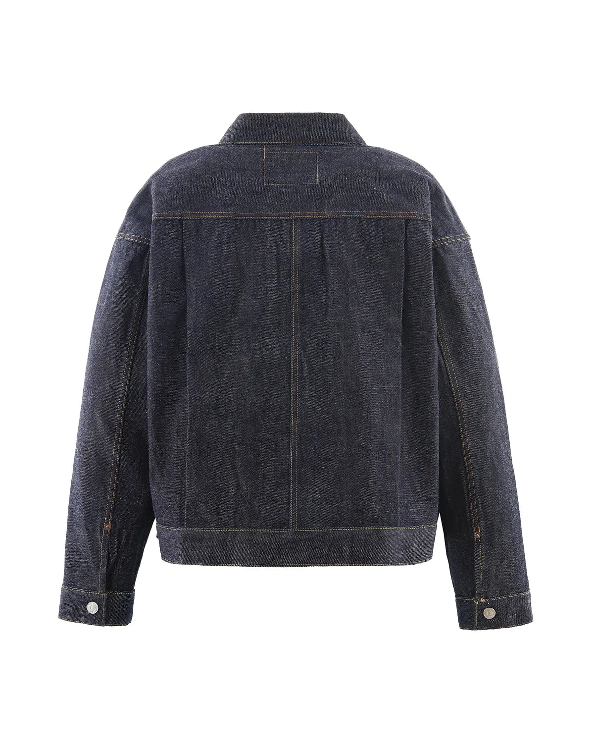 SAINT Mxxxxxx × BerBerJin / BBJ_DENIM JACKET 2nd / REGID (SM-MK1-0000-C27)