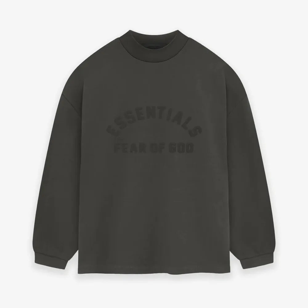 ESSENTIALS / SWEAT LS TEE