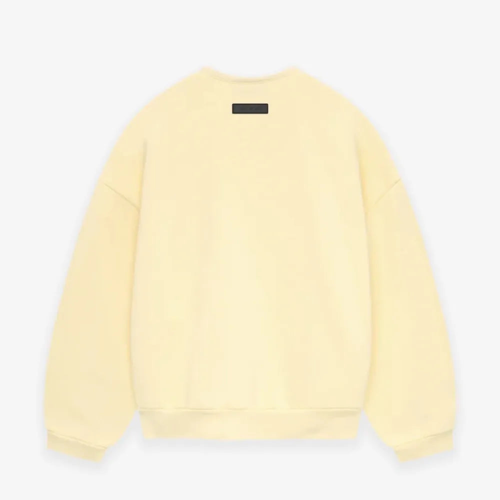 ESSENTIALS / CREWNECK SWEAT