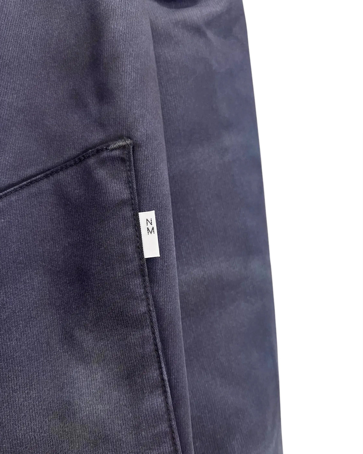 eYe JUNYA WATANABE MAN × New Manual / ナイロンツイル 転写プリント New Manual Wネーム (WQ-J905-100)
