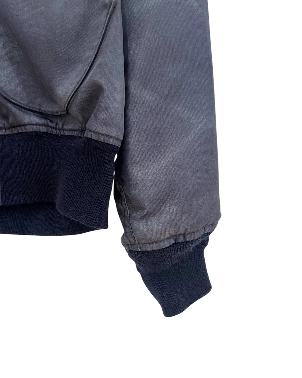 eYe JUNYA WATANABE MAN × New Manual / ナイロンツイル 転写プリント New Manual Wネーム (WQ-J905-100)