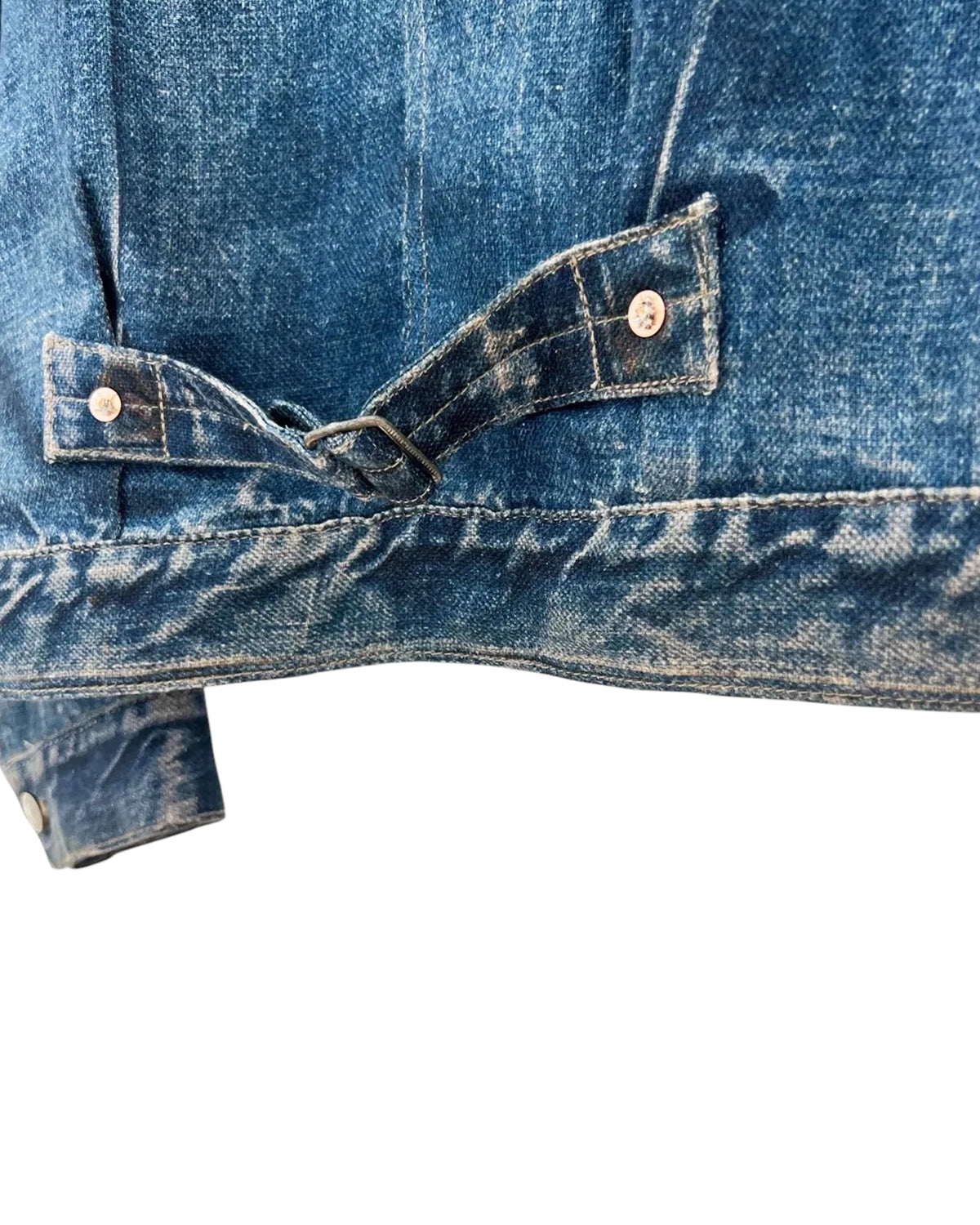 eYe JUNYA WATANABE MAN × Levis × Ber Ber Jin / 麻オックス 転写プリント Levis Wネーム Ber Ber Jin (WQ-J904-100)
