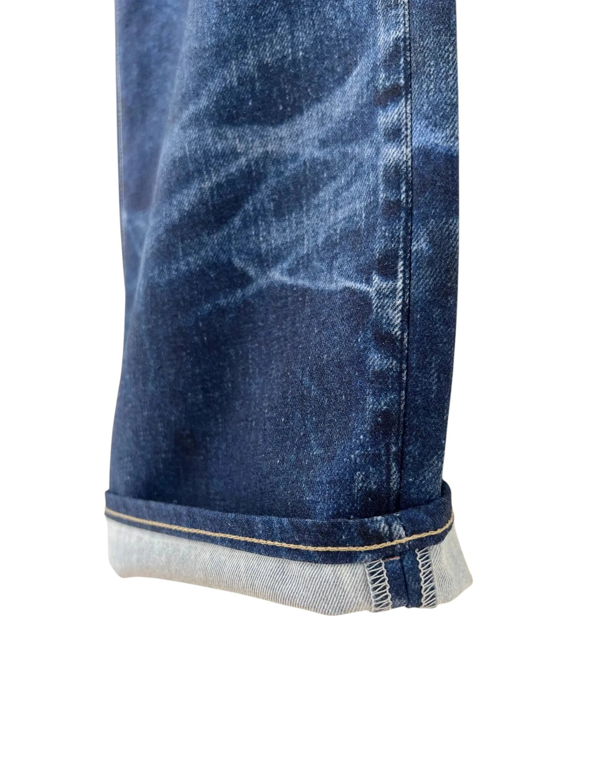 eYe JUNYA WATANABE MAN × New Manual / 綿ナイロンツイル 転写プリント New Manual Wネーム (WQ-P903-100)