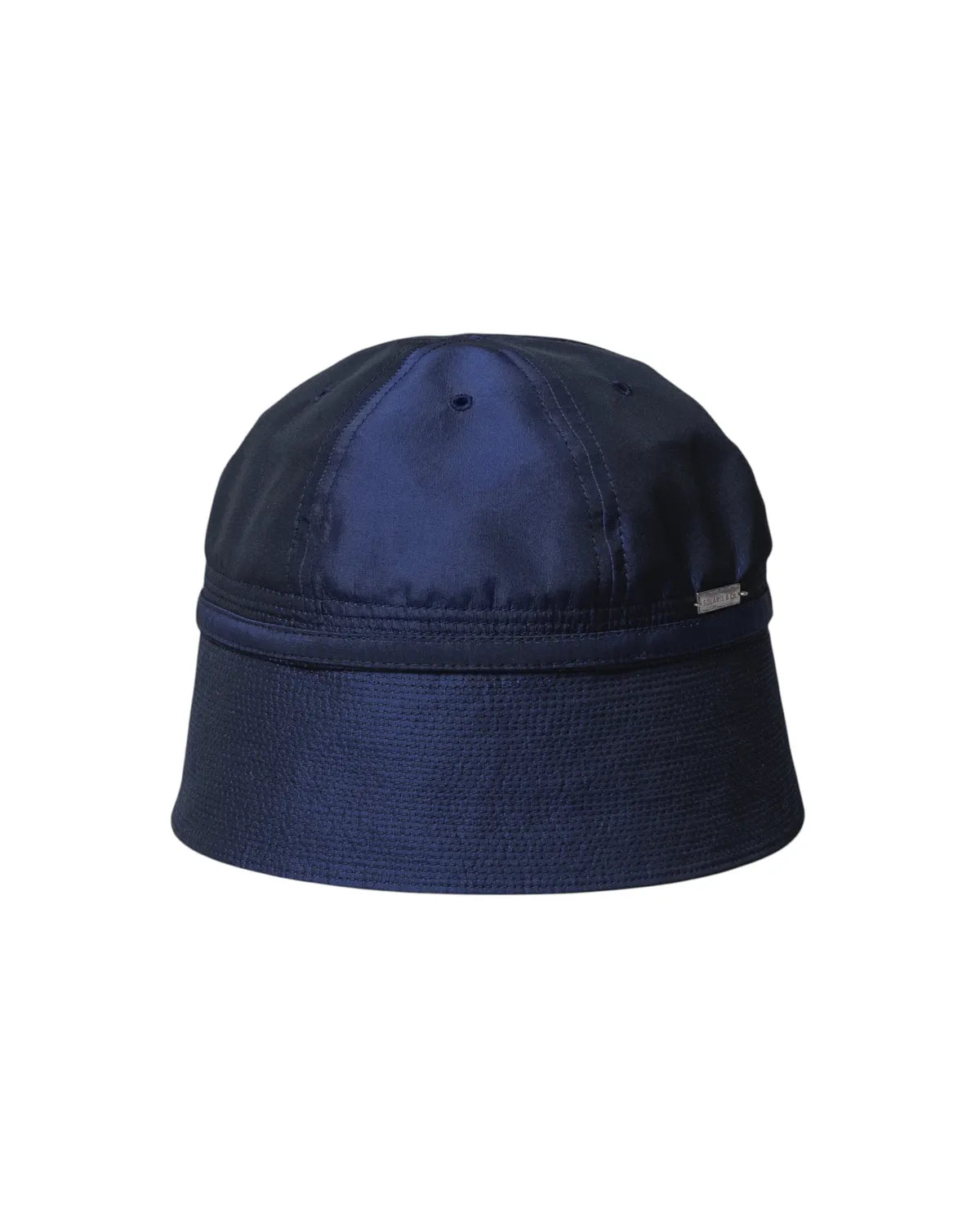 SOLARIS&CO. / Iridescent Sailor Hat "SHEPHERD" (Y01001)