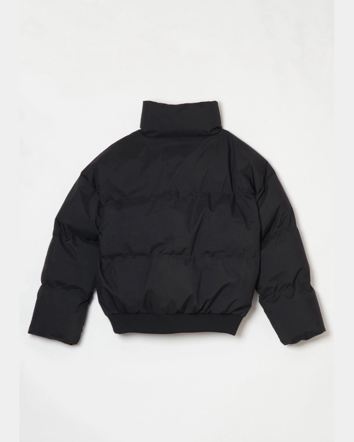 A Good Bad Influence / FRONT LOGO PUFF JACKET (AGBI-26AW-DJK01)