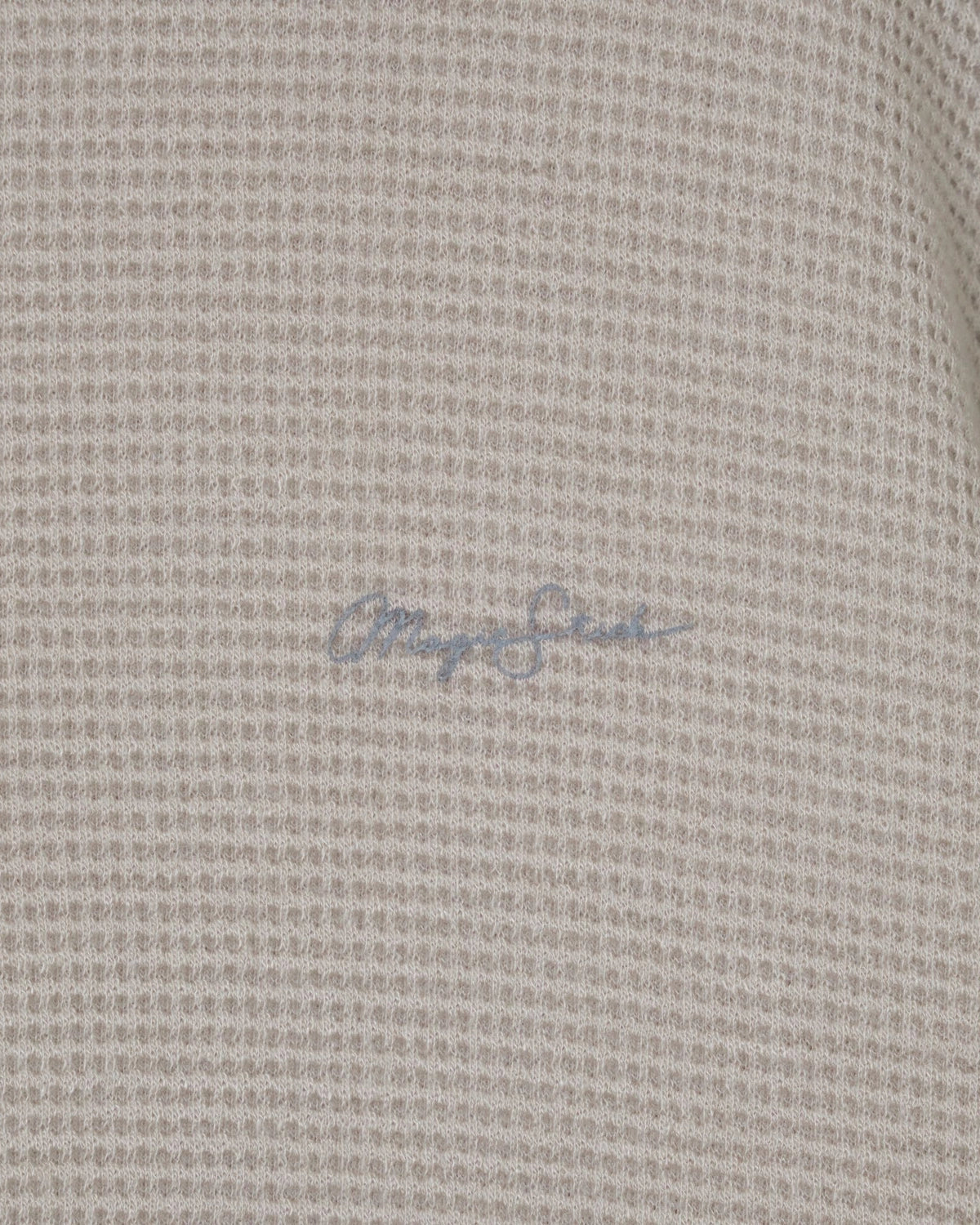 MAGIC STICK / TECH WAFFLE BOX T (25SS-MS5-037)