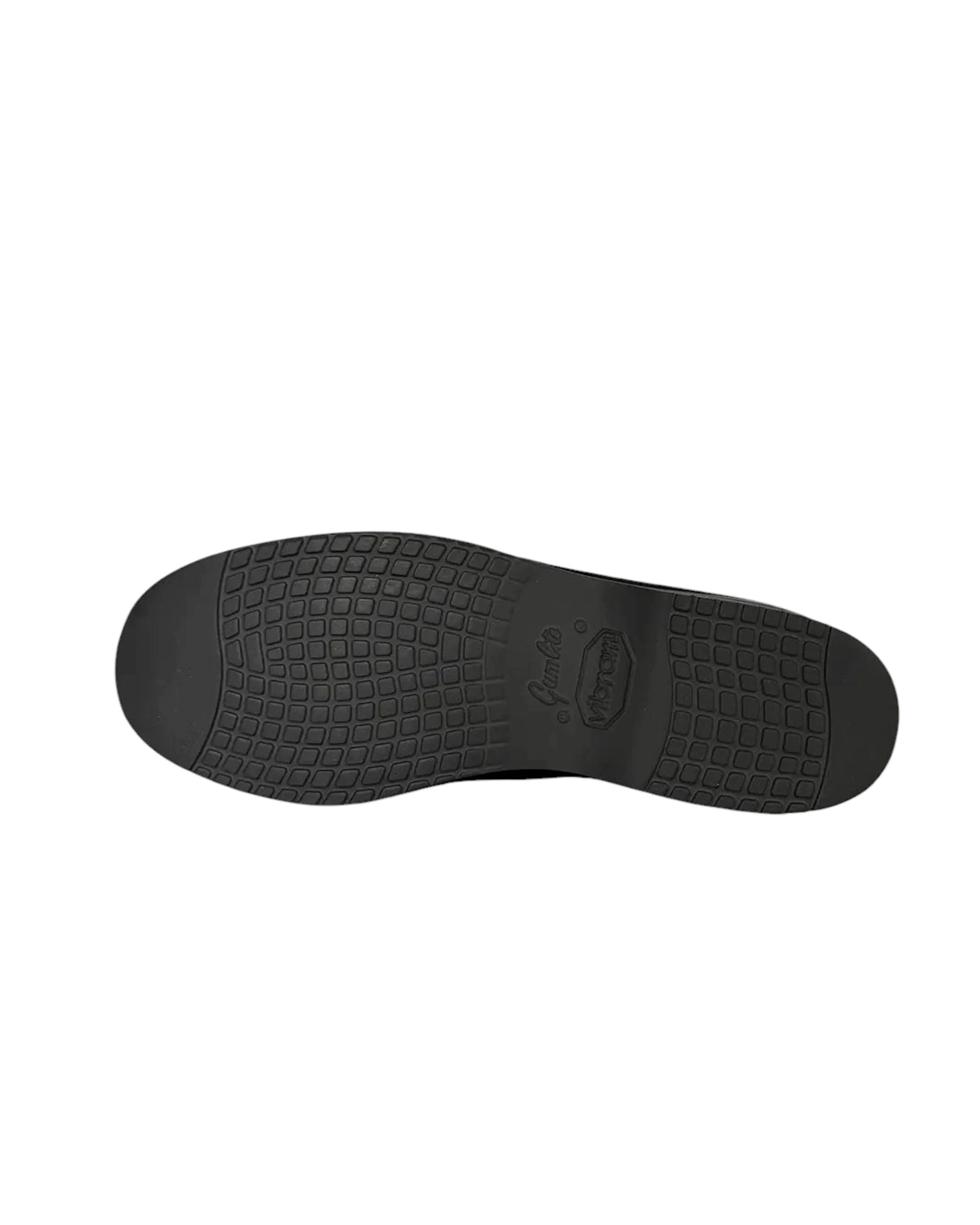 FOOTWORKS / Tyrolean shoes in Suede leather (F02-0003_M)