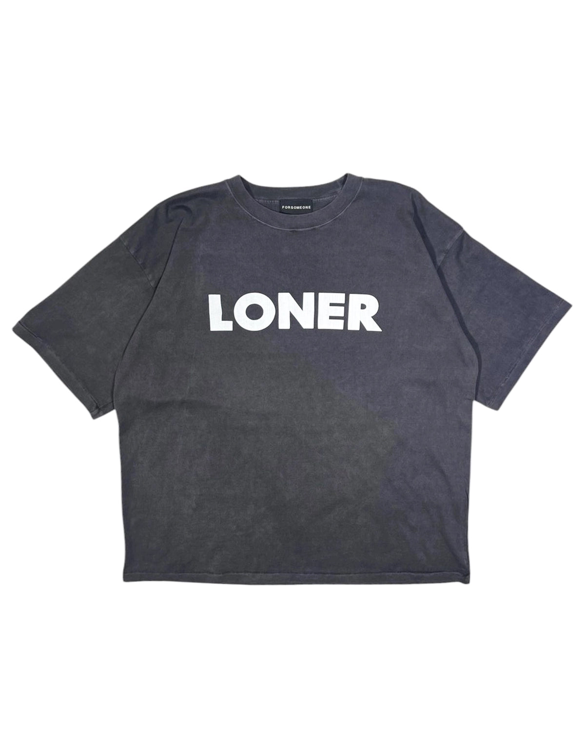 FORSOMEONE (※J.B VOICE EXCLUSIVE ) / LONER TEE REGGAWS EXCLUSIVE (79000033)