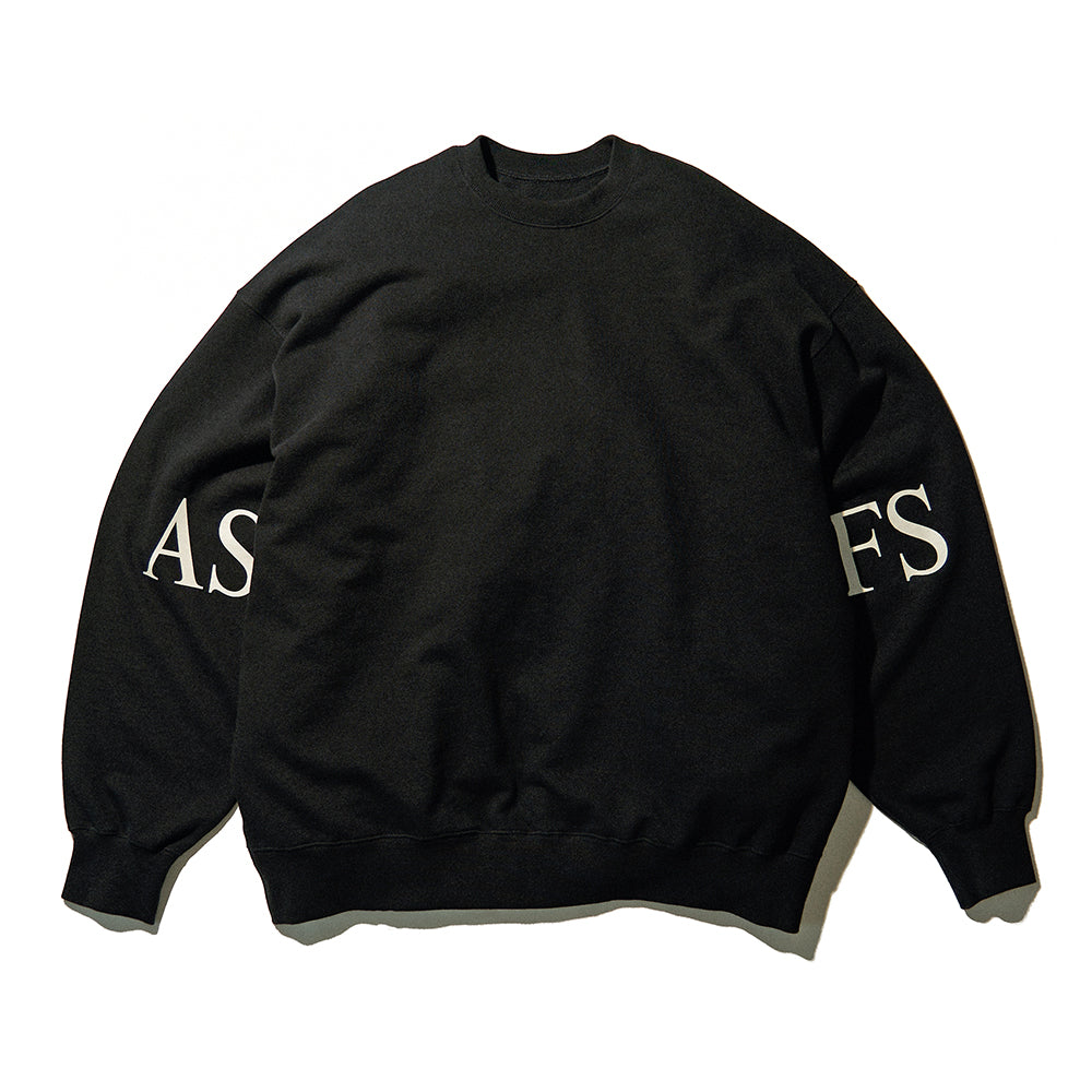 FreshService / AS × FS LIGHT OZ CREW NECK SWEAT