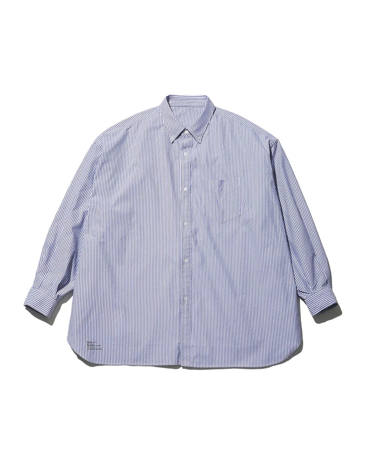 FreshService / DRY OXFORD CORPORATE L/S B.D SHIRT (FSC253-50111B)