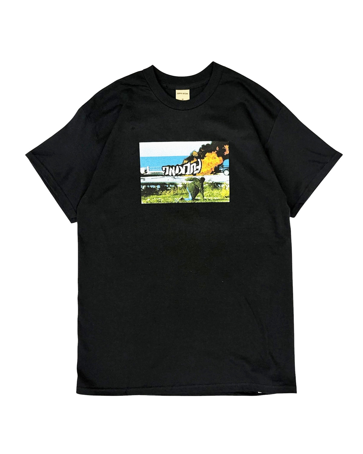 FUCKING AWESOME （ファッキン オーサム） / Car Burn Tee | 公式通販 