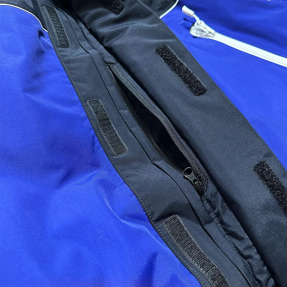 FUTUR × HH/Ocean Balder Insulation Jacket