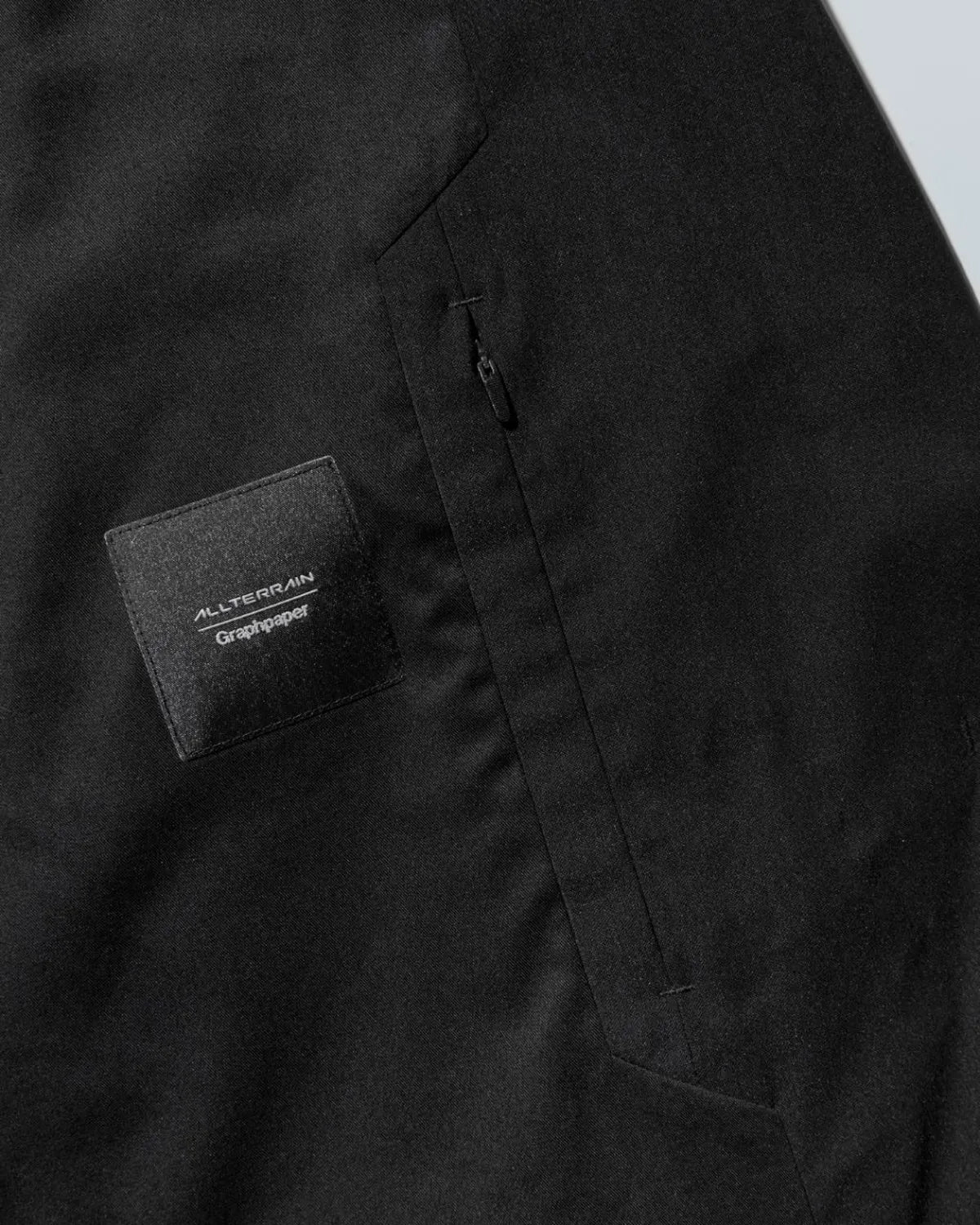 Graphpaper × DESCENTE / DESCENTE for Graphpaper Single Breasted Jacket (DU263-20001)