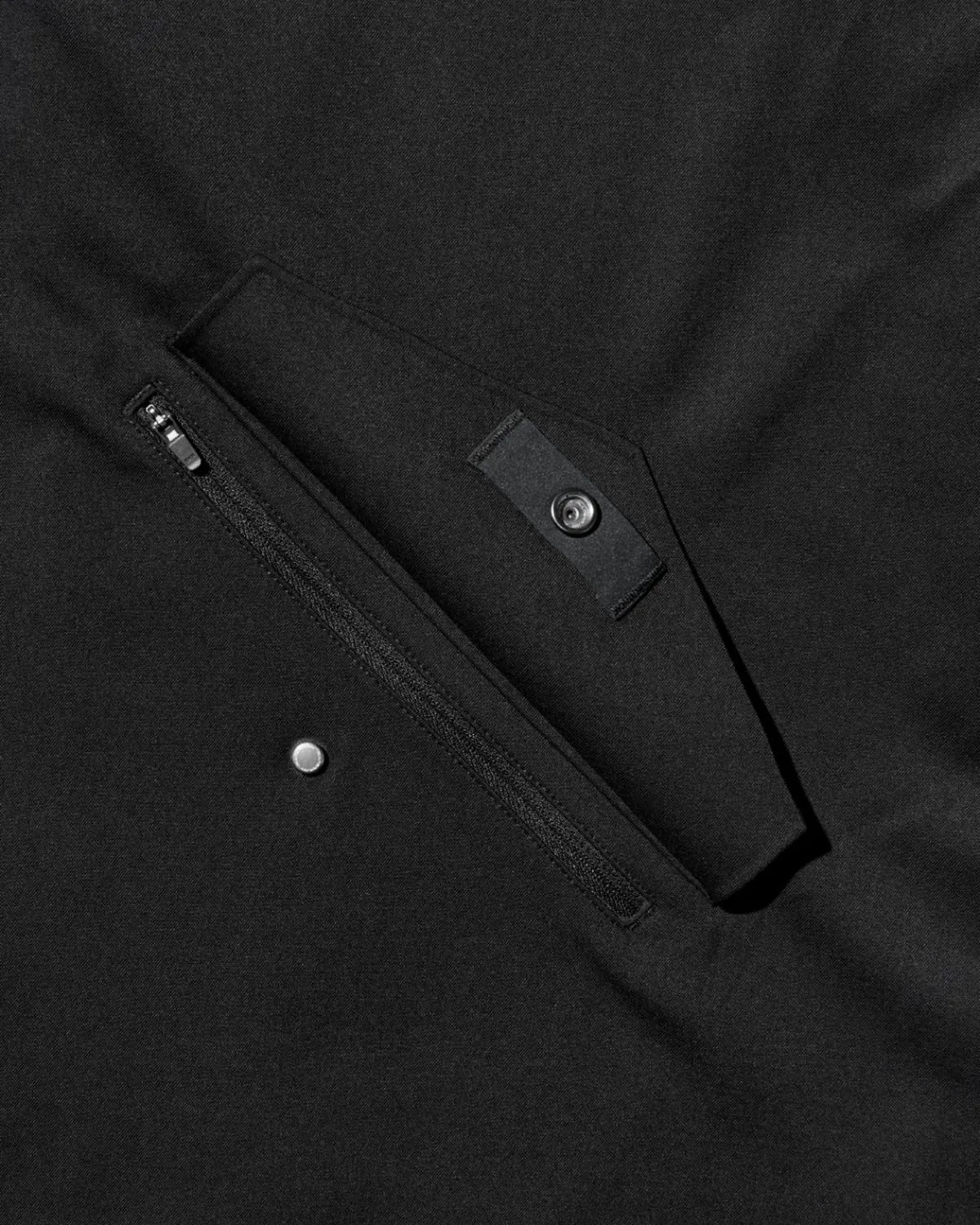 Graphpaper × DESCENTE / DESCENTE for Graphpaper Wide Coat (DU263-10001)