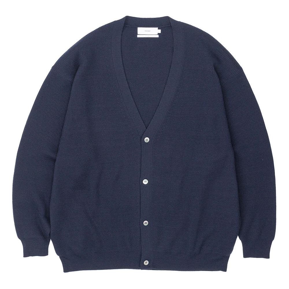 Graphpaper / High Density Cardigan (GU243-80093B)